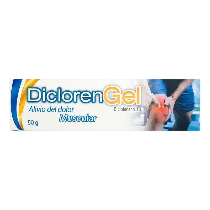 Diclorengel 1% Gel 50 g