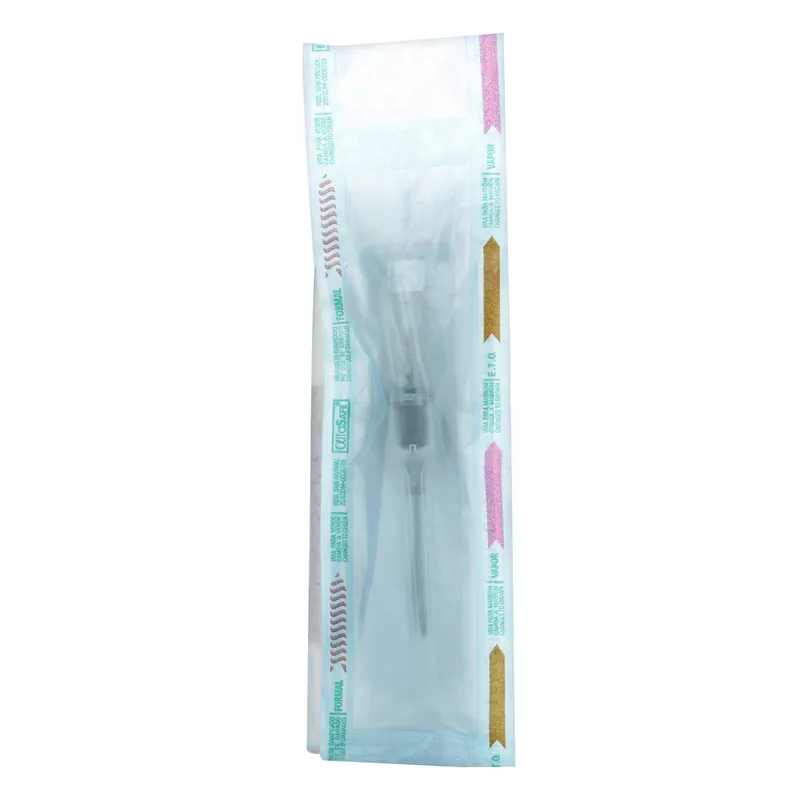 Cateter Alfa Segurid 16 g x 1 1/4 (32 Mm)