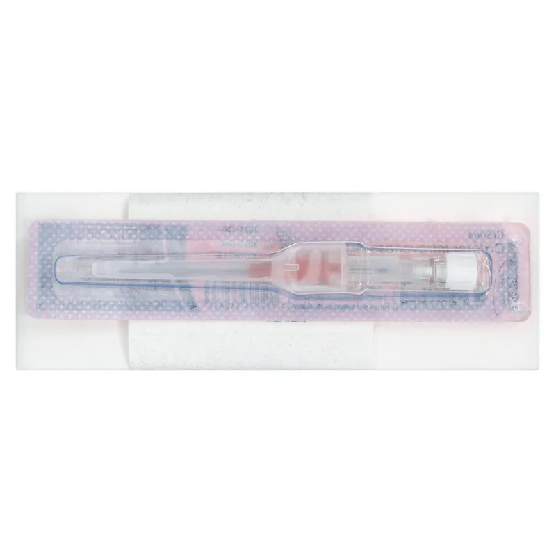 Cateter Alfa Segurid 20 g x 1 14 (32 Mm)