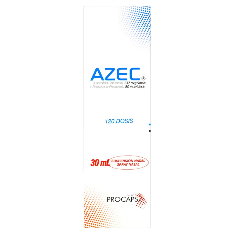 Azec Spray Nasal 30 mL 120 dosis