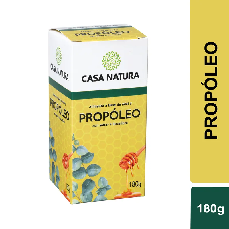 Propoleo Adulto Casa Natura 180 g