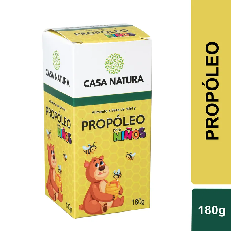Propoleo niños Casa Natura 180 g