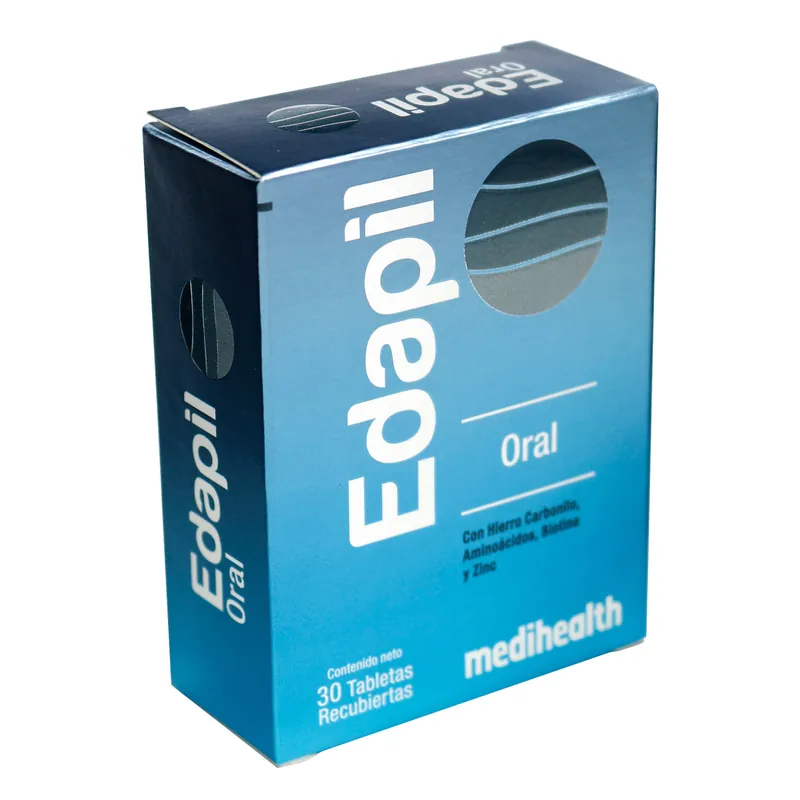 Edapil Oral 30 tabletas
