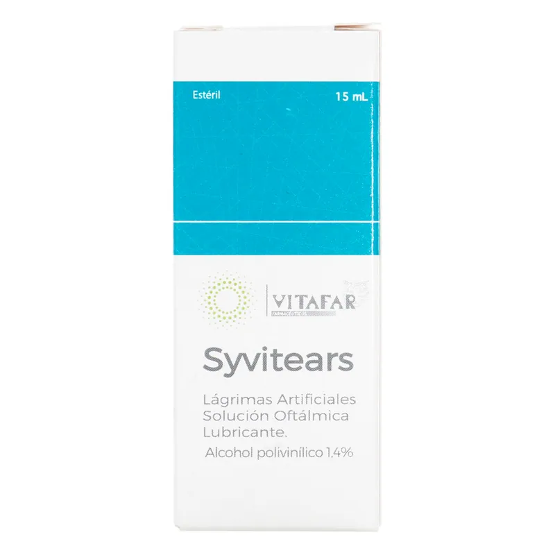 Syvitears lágrimas Artificiales 15 mL
