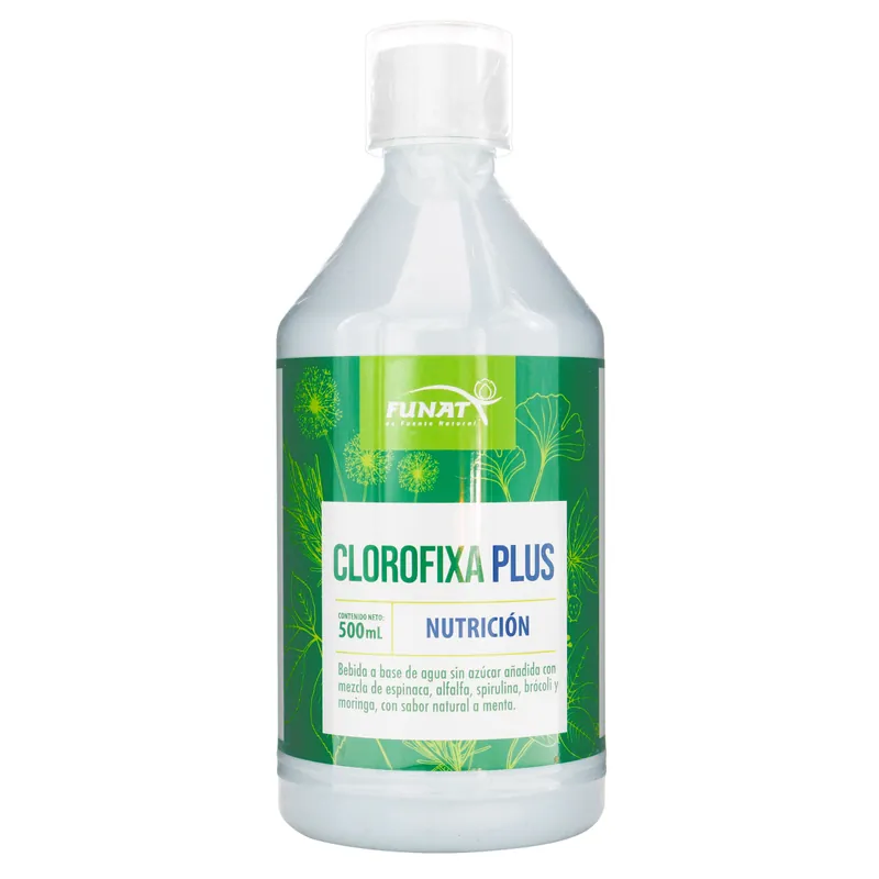 Clorofixa Plus 500 mL Funat