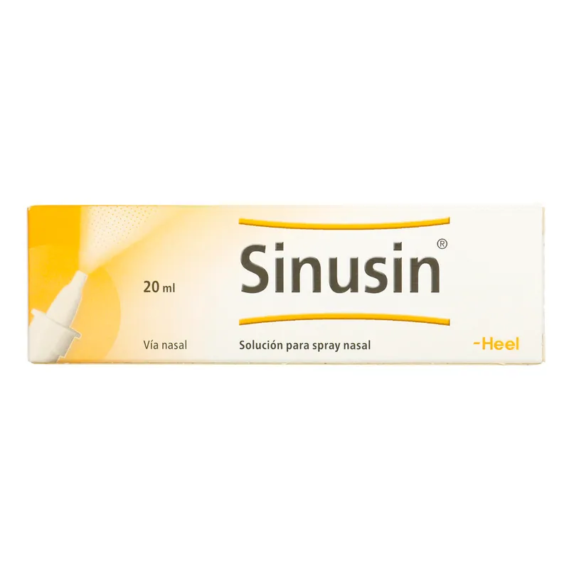 Sinusin gotas Nasales 20 mL