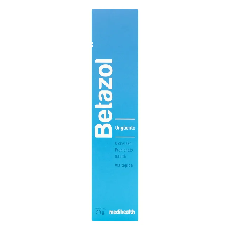 Betazol ungüento 30 g