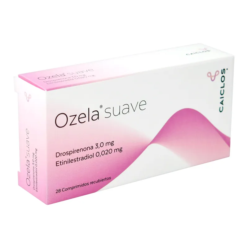 Ozela Suave 28 comprimidos