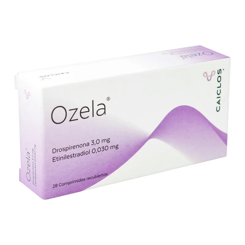 Ozela 28 comprimidos