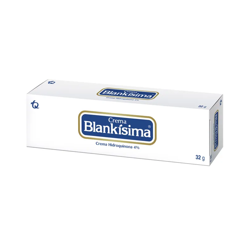 Blankisima crema 4% 32 g MK