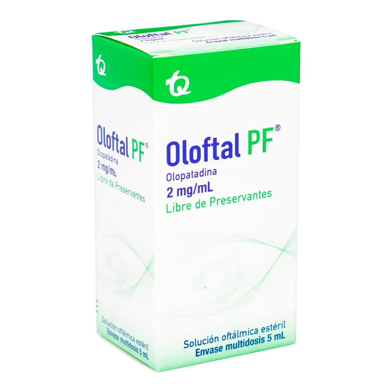 Oloftal Pf 0.2% 5 mL MK