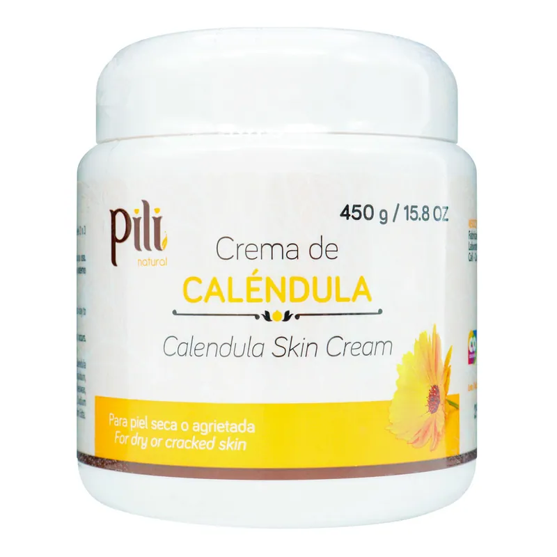 Crema Pili Calendula 450 g