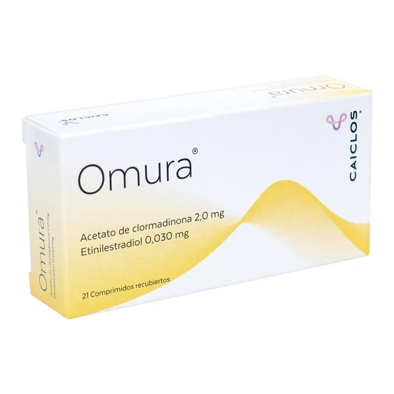 Omura 21 tabletas