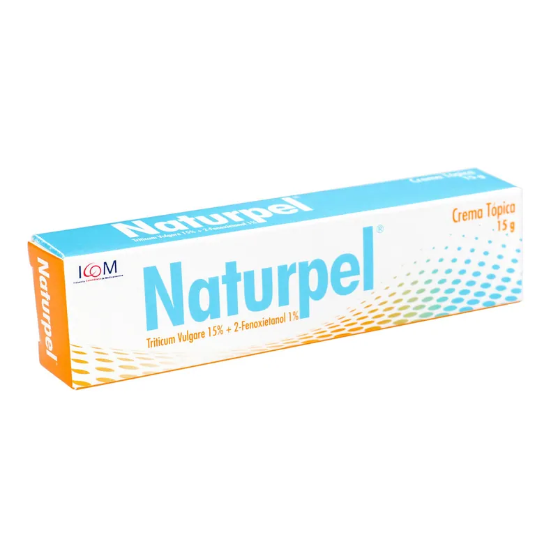 Naturpel crema 15 g ICOM