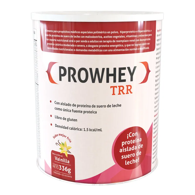 Prowhey Trr Vainilla 336 g