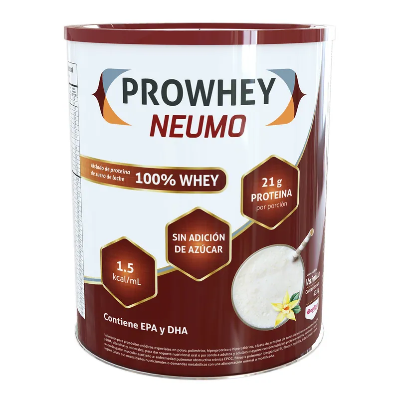 Prowhey Neumo Polvo Vainilla 435 g
