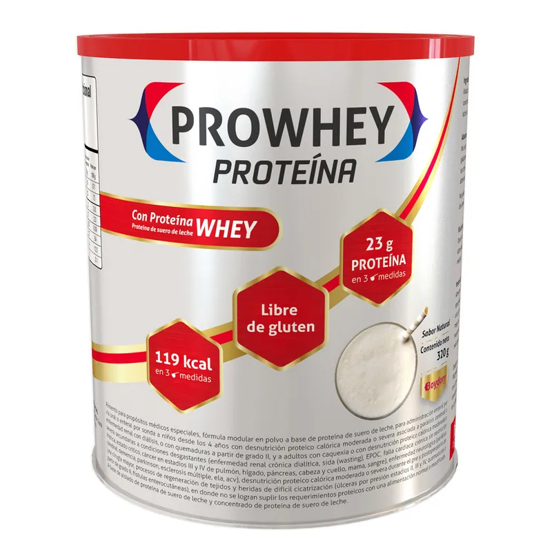 Prowhey Natural 320 g