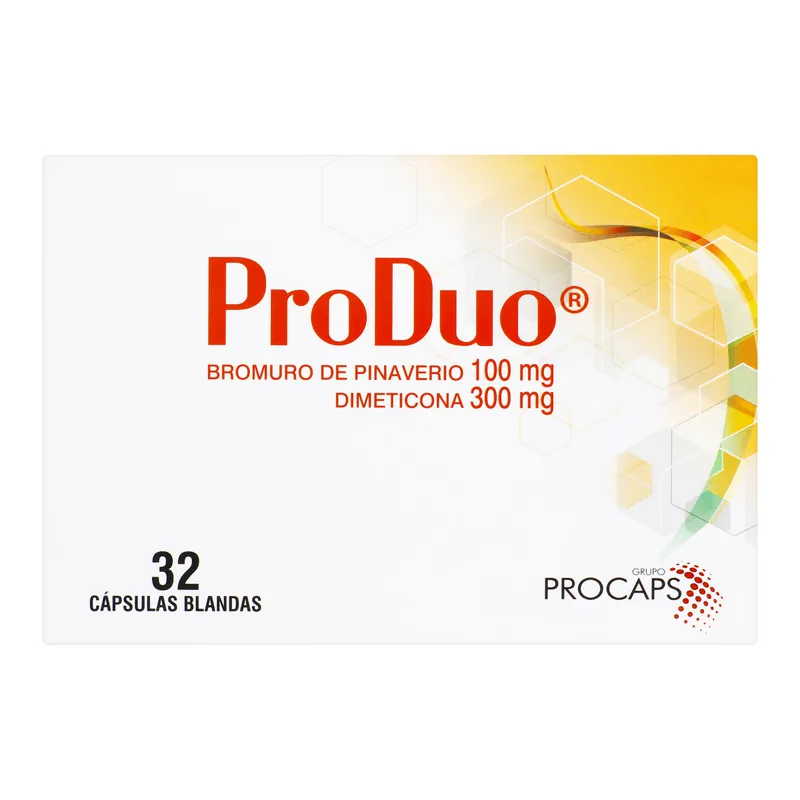 Produo Cbg 32 cápsulas Blandas