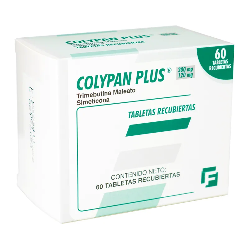 Colypan Plus 60 tabletas
