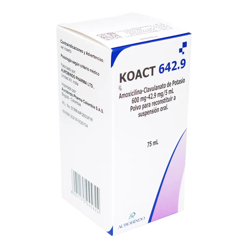Koact 642.9 Pps 75 mL