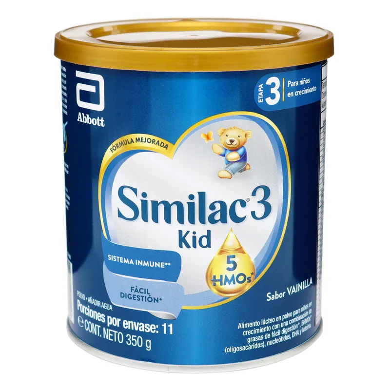 Similac 3kid- 5hmos 350 g