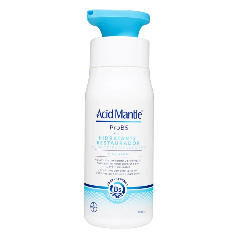 Acid Mantle Pro B5 Hidra Corporal 400 mL