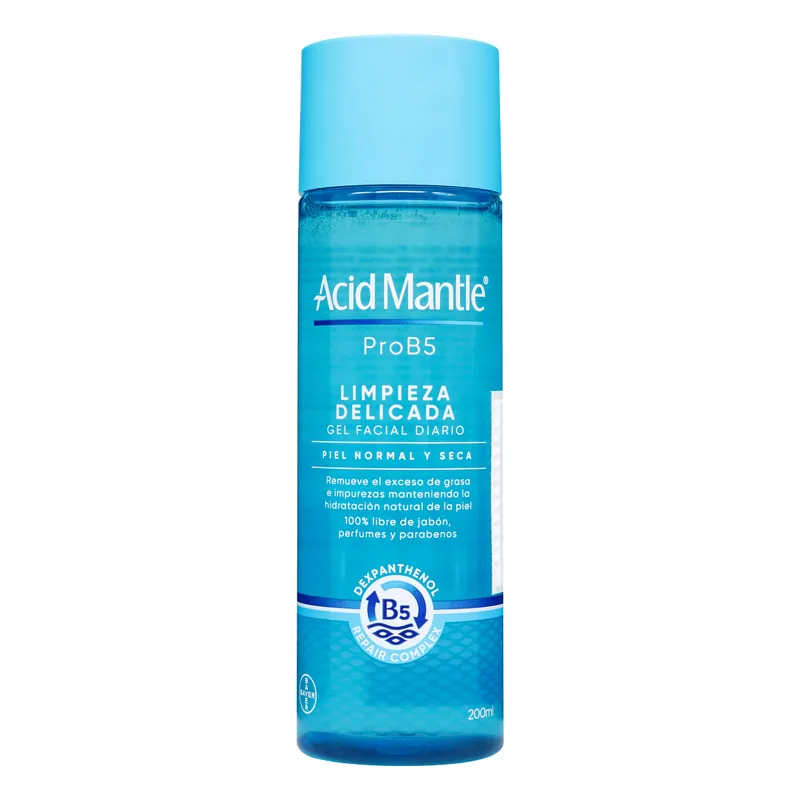 Acid Mantle Pro B5 Limpiad Facial 200 mL