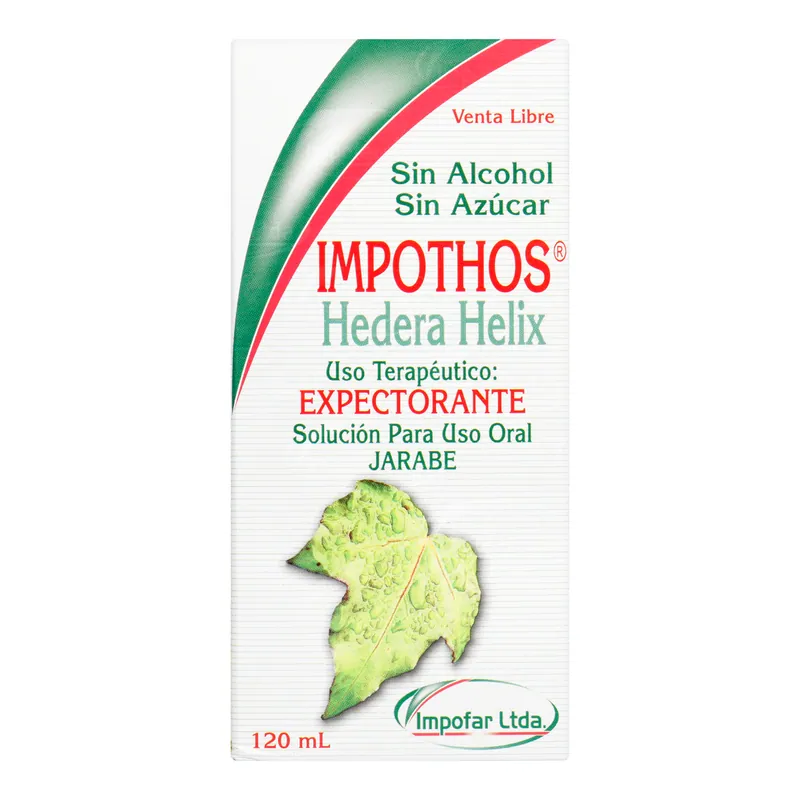 Impothos (hedera Helix) 120 mL