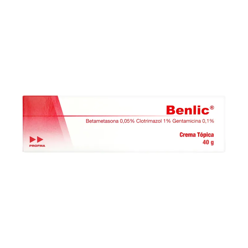 Benlic crema 40 g