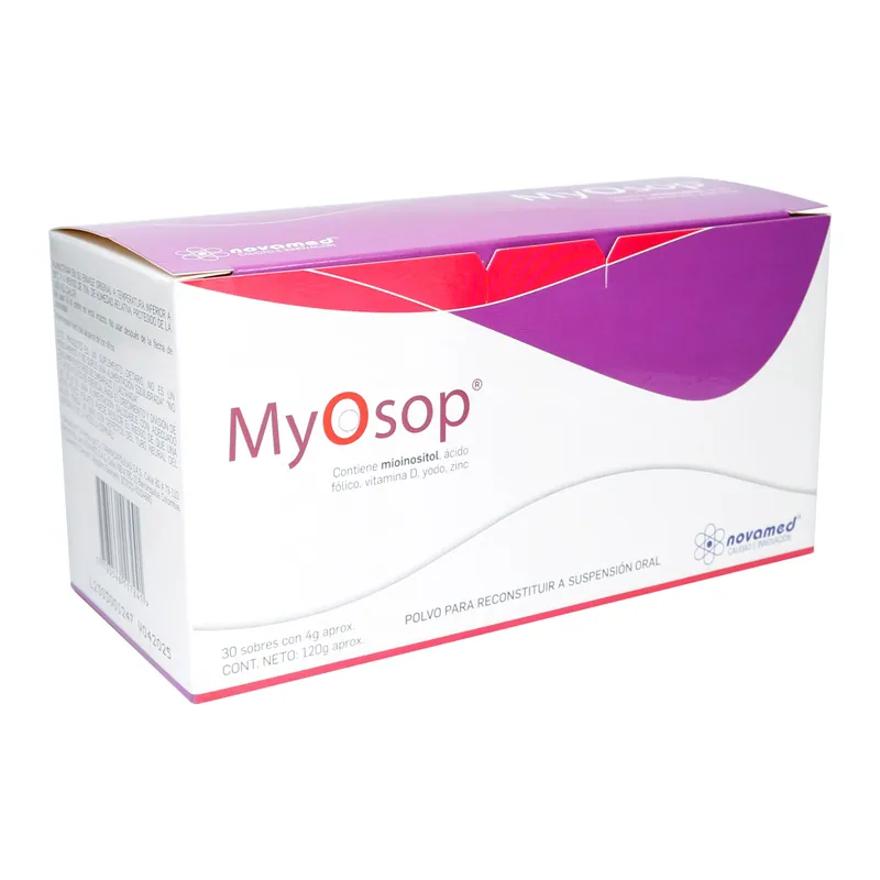 Myosop 4 g 30 sobres