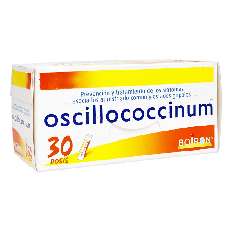 Oscillococcinum 1 Gramo 30 Tubos