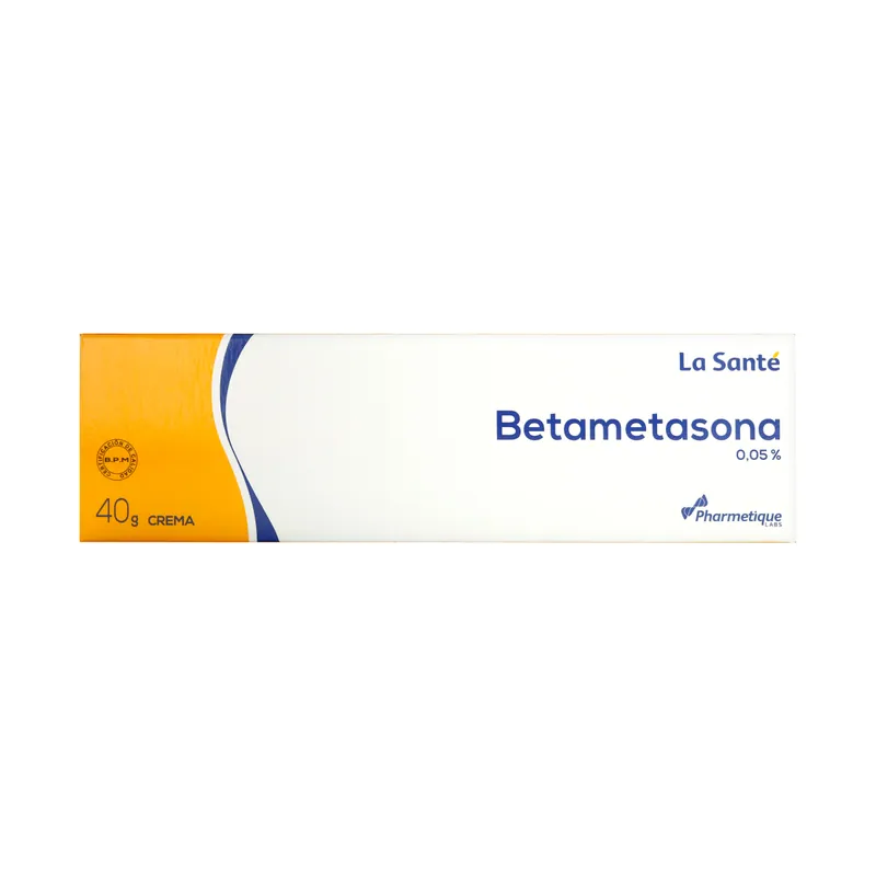 Betametasona 0.05% crema 40 g LS