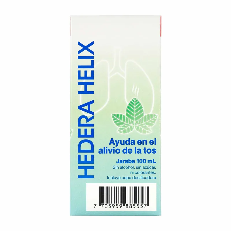 Hedera Helix jarabe 100 mL GF