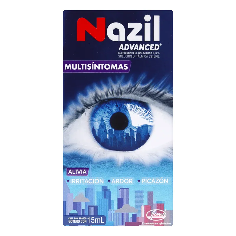 Nazil Advanced 15 mL