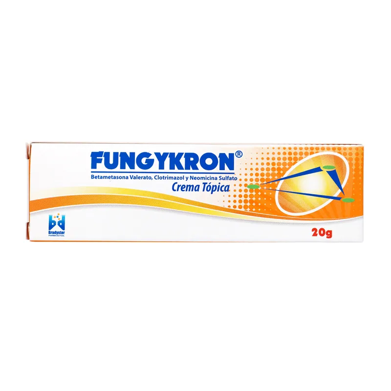 Fungykron crema 20 Gramos