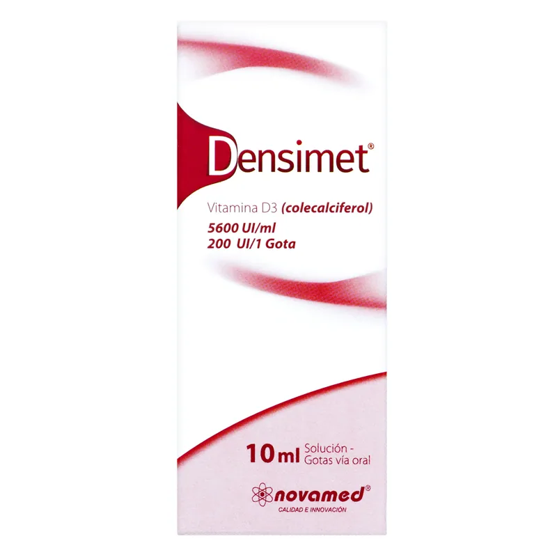 Densimet 5600 UI 10 mL solución Oral