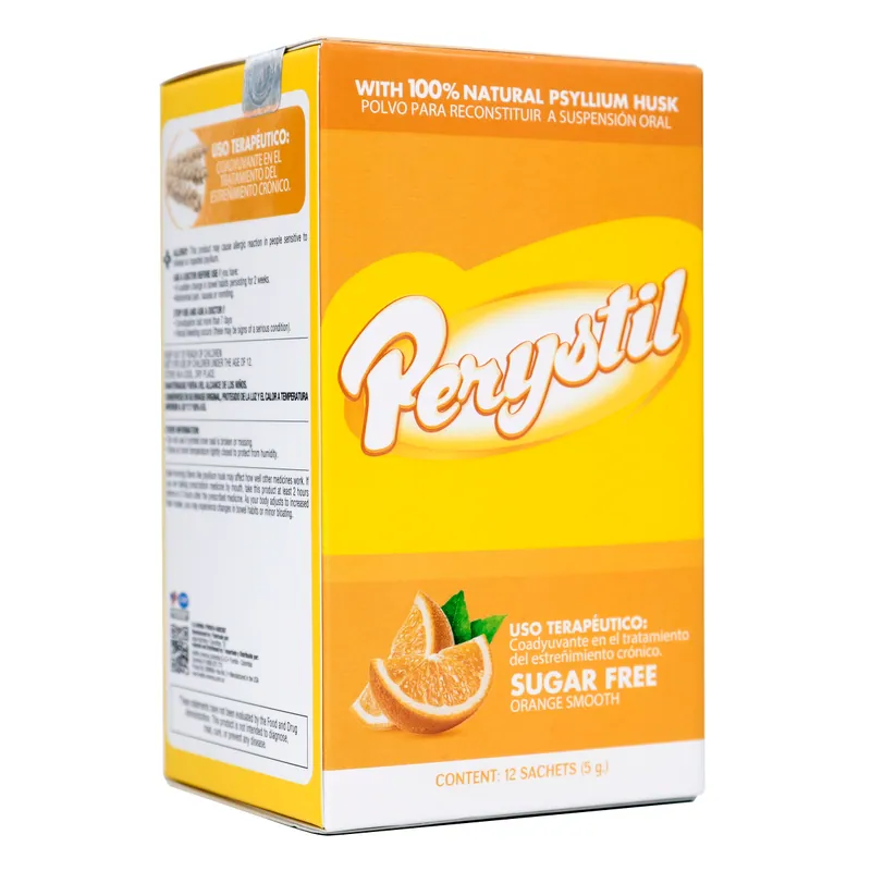 Peristyl 5 mg 12 Sachets