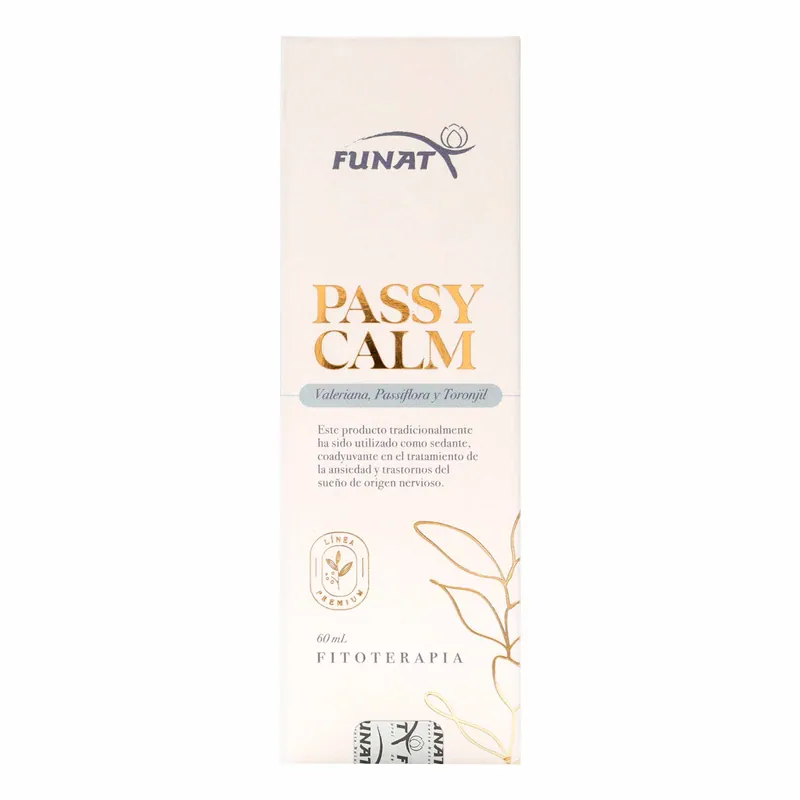 Passycalm Valeria Passiflora Toronj 60 mL