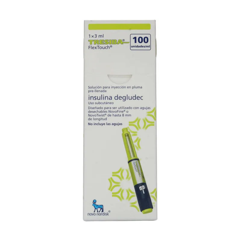 Tresiba Pluma 1u