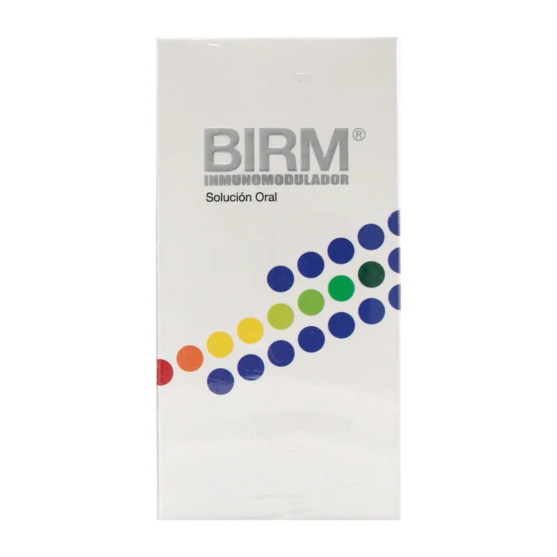 Birm Inmunomodulador 120 mL