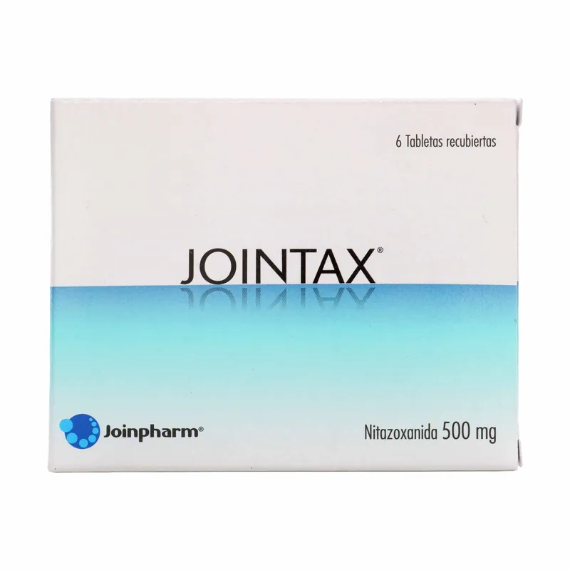 Jointax 500 mg 6 tabletas recubiertas