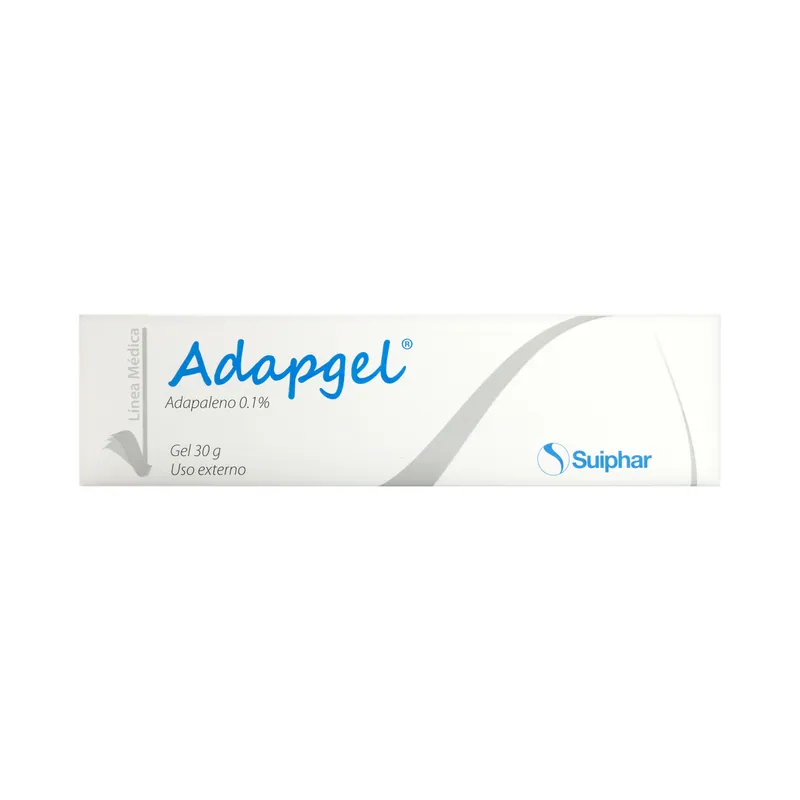 Adapgel 30 Gramos
