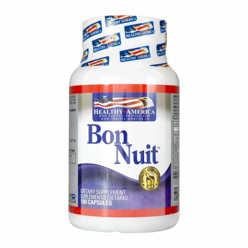 Bon Nuit 100 cápsulas