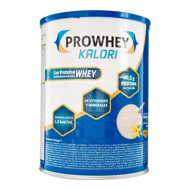 Prowhey Kalori Vainilla 900 g