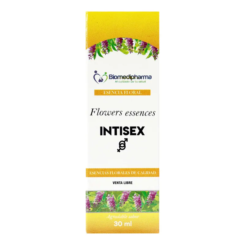 Esencia Floral Intisex 30 mL