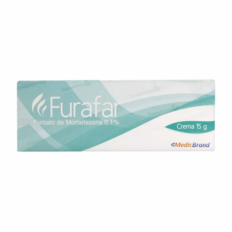 Furafar 0.1% crema 15 g COA