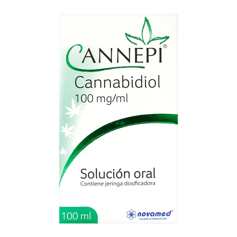 Cannepi solución Oral 100 mL