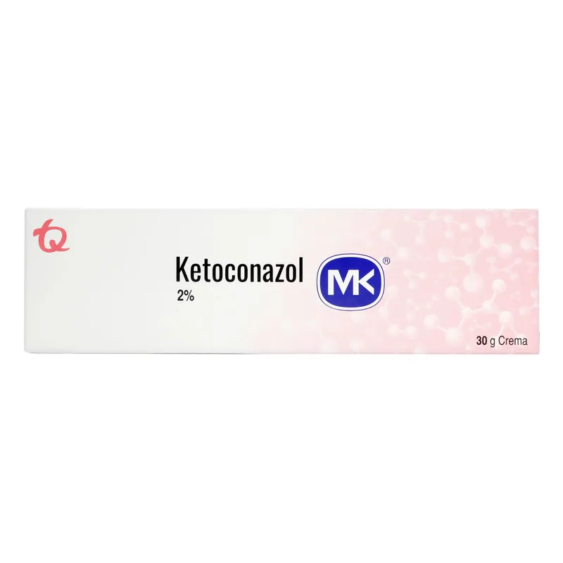 Ketoconazol 2% crema 30 g MK