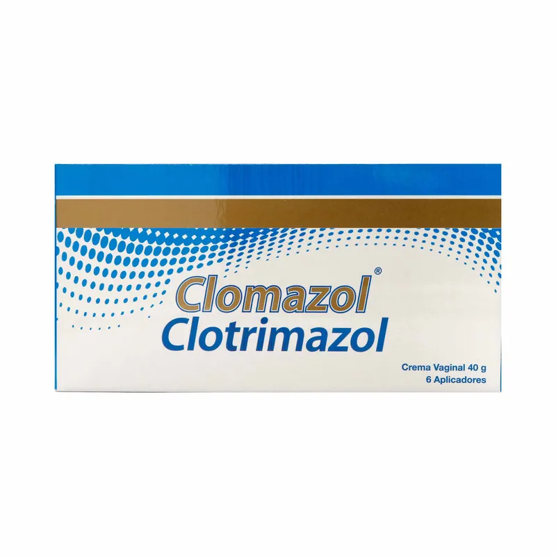 Clomazol crema Vaginal 1% 40 g ICOM