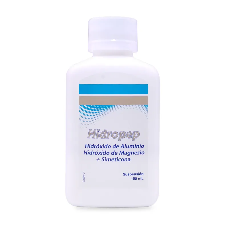 Hidropep suspensión 150 mL ICOM